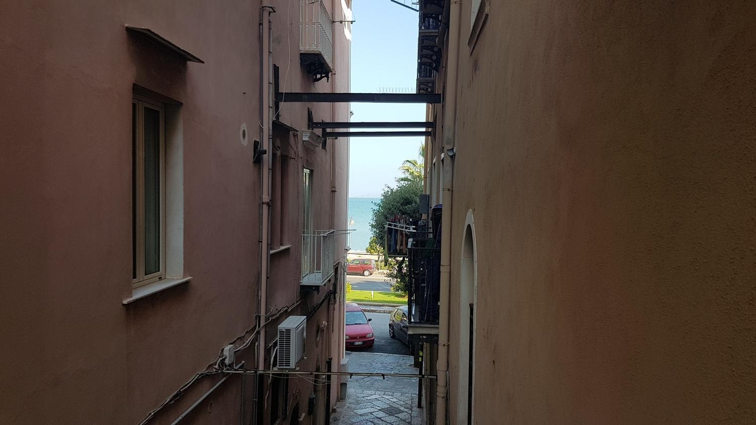 SolelunaГаэта Экстерьер фото