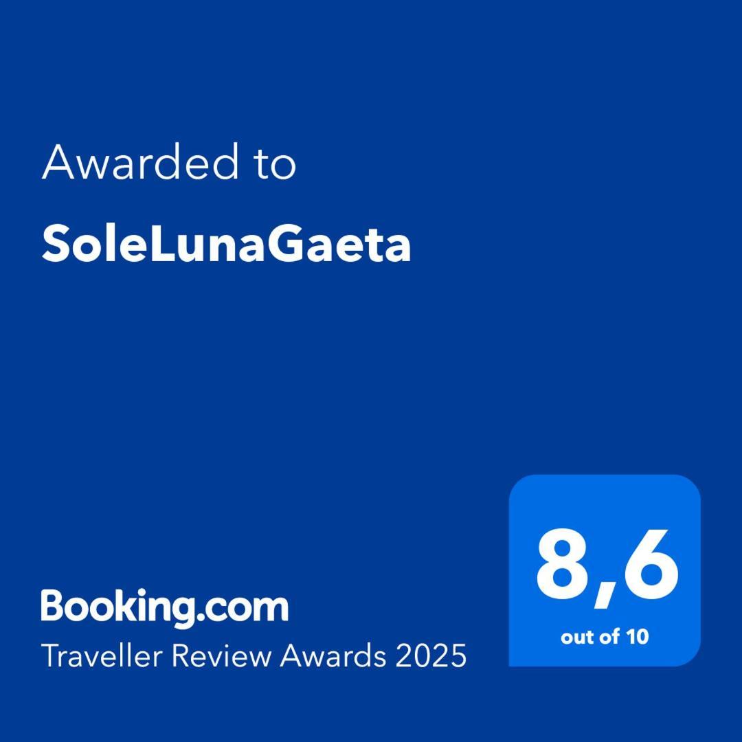 SolelunaГаэта Экстерьер фото